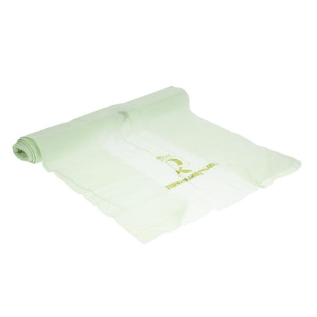 Grands sacs poubelle compostables Jantex 90L (Lot de 20) - FRANCE CHR