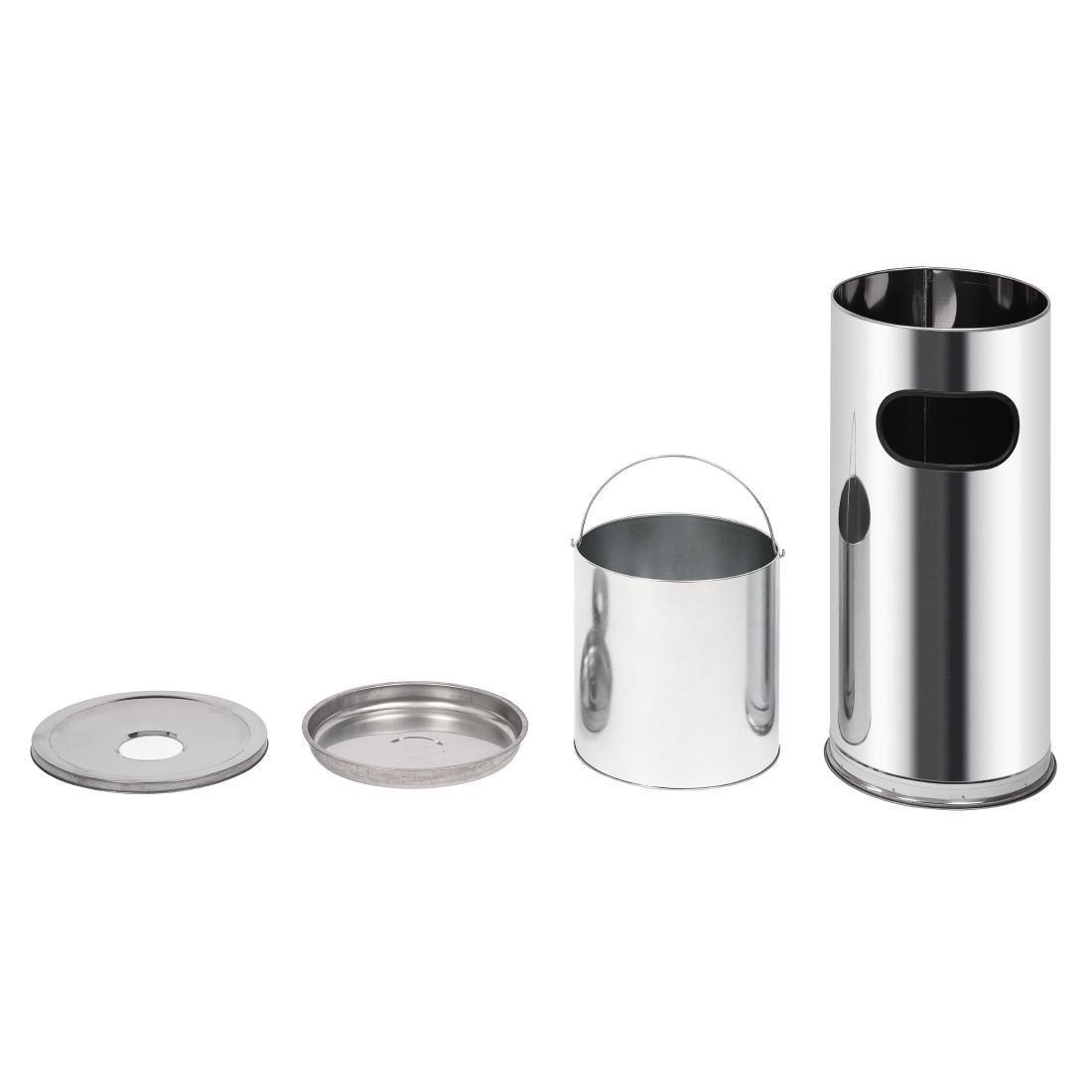 Borne cendrier Bolero 35L - FRANCE CHR