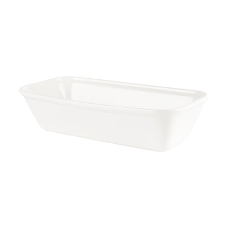 Plats de cuisson rectangulaires Churchill Counter-Serve 120x250mm (lot de 4) - FRANCE CHR