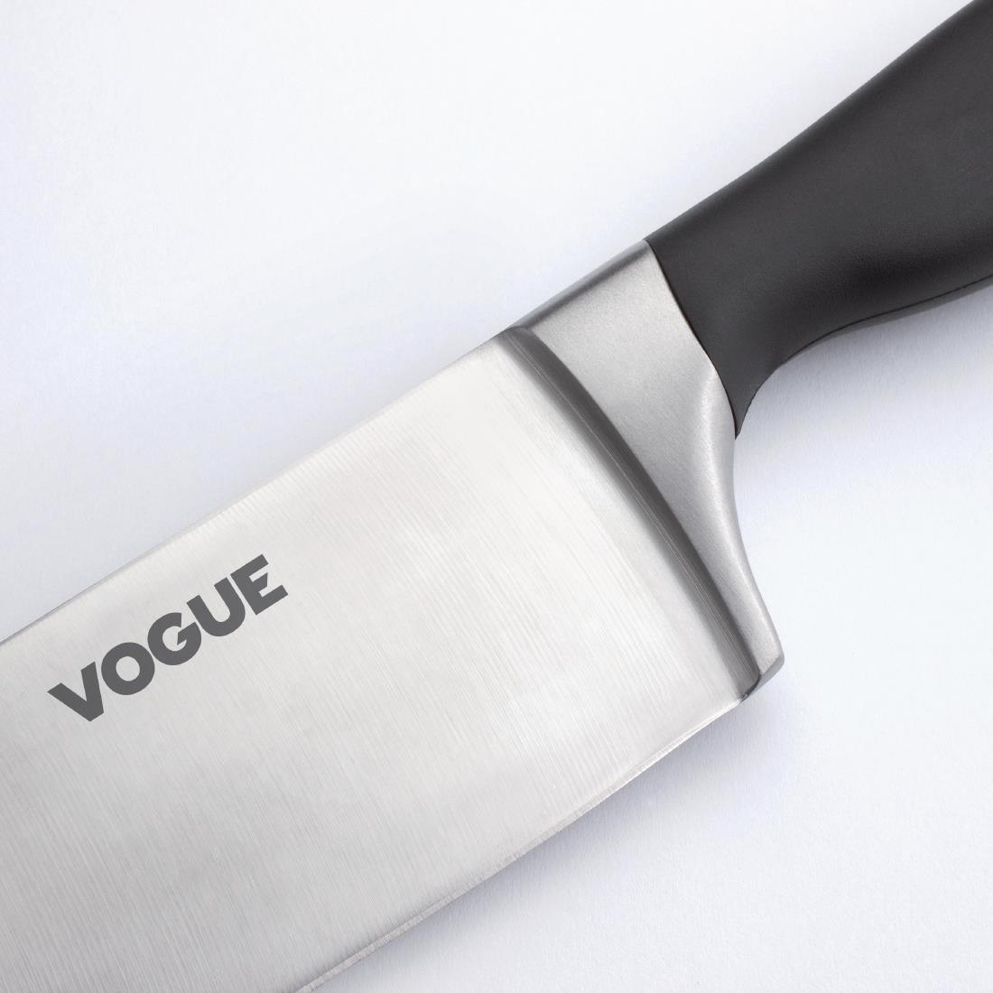 Couteau de cuisinier Vogue Soft Grip 255mm - FRANCE CHR