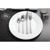 Assiettes à bord large blanches Olympia 280mm (Lot de 6) - FRANCE CHR