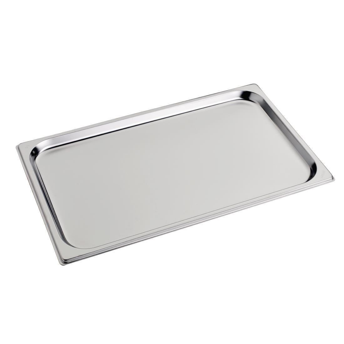 Bac inox GN1/1 Gastro M 20mm - FRANCE CHR