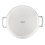 Braisière inox Vogue 12,5L - FRANCE CHR