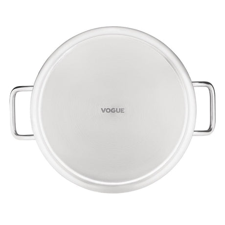 Braisière inox Vogue 12,5L - FRANCE CHR