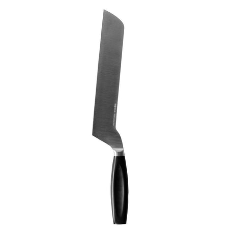 Couteau à fromage polyvalent Boska noir 140 mm - FRANCE CHR