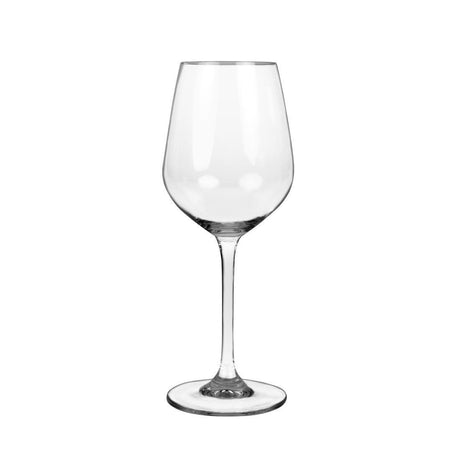 Verre à vin en cristal Chime Olympia 365ml (Lot de 6) - FRANCE CHR