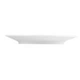 Soucoupes élégantes Olympia Whiteware 148mm (Lot de 12) - FRANCE CHR