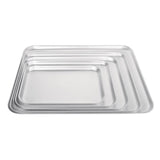 Plaque de cuisson aluminium Vogue 370x 265mm - FRANCE CHR