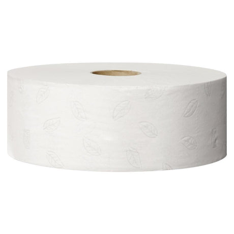 Papier toilette blanc Jumbo Tork (Lot de 6) - FRANCE CHR