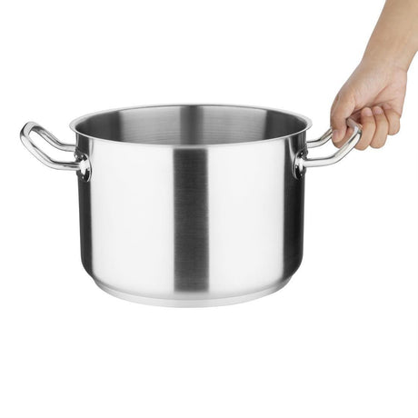 Braisière inox Vogue 7L - FRANCE CHR