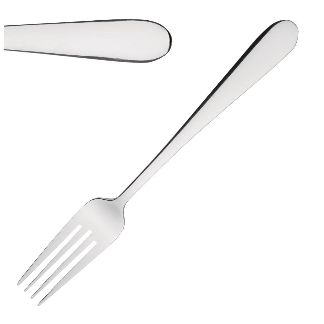 Fourchette de table Olympia Buckingham (Lot de 12) - FRANCE CHR