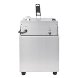 Friteuse simple Buffalo - 1 x 8L 2,9kW avec minuterie - FRANCE CHR