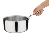 Casserole triple épaisseur Vogue Tri Wall 3L - FRANCE CHR