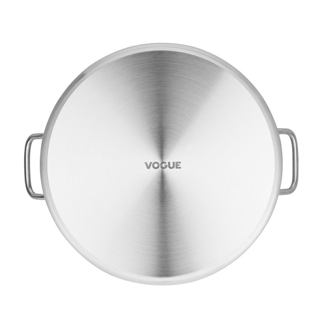 Marmite inox haute Vogue 20,5L - FRANCE CHR