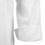 Veste de cuisine mixte Le Mans Chef Works blanche L - FRANCE CHR