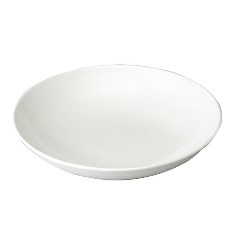 Assiettes à pâtes blanches Churchill Evolve 248mm (lot de 12) - FRANCE CHR