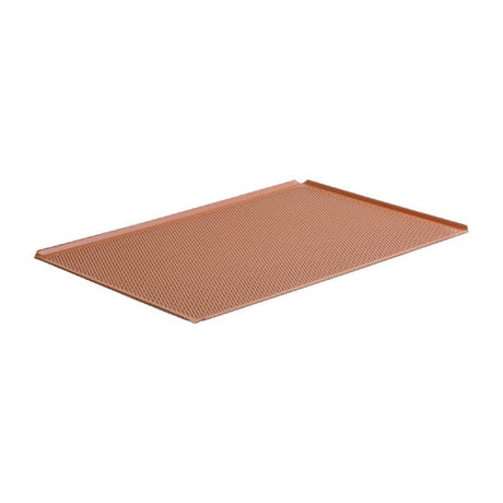 Plaque de cuisson perforée antiadhésive Schneider 60 x 40 cm - FRANCE CHR