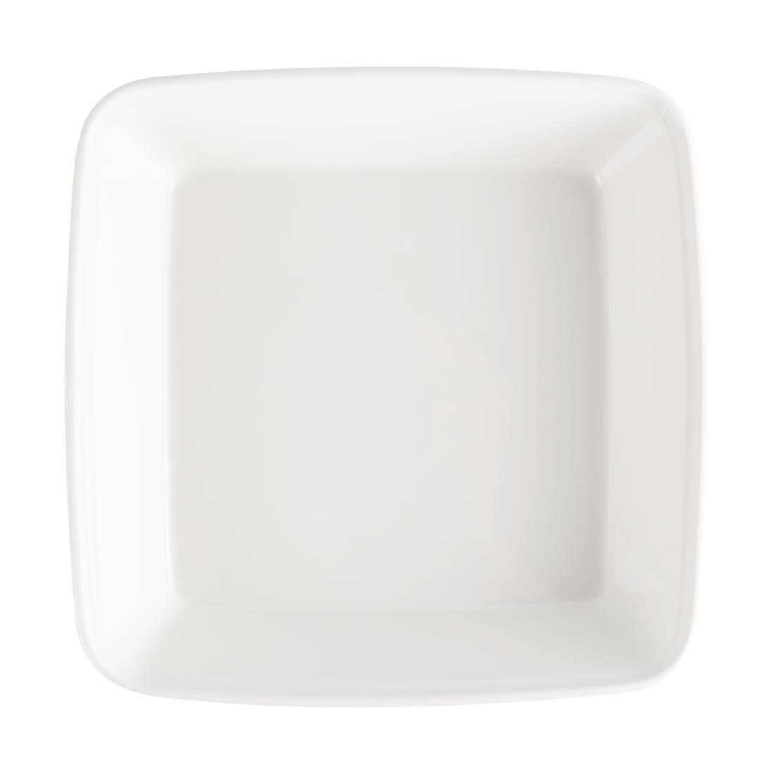 Plats de cuisson carrés Churchill Counter-Serve 250mm (lot de 6) - FRANCE CHR