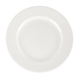 Assiettes classiques blanches Churchill 254mm (Lot de 24) - FRANCE CHR