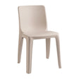 Chaise empilable d'extérieur / intérieur Denver beige - FRANCE CHR