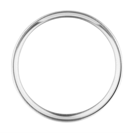 Cercle à assiette en aluminium Vogue - FRANCE CHR