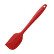 Grande spatule rouge en silicone 280mm - FRANCE CHR