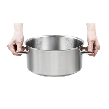 Faitout inox Excellence Matfer Bourgeat 5L - FRANCE CHR