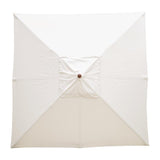 Parasol carré Bolero 2,5m crème - FRANCE CHR