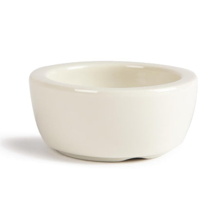 Pot à beurre Ivory Olympia (Lot de 12) - FRANCE CHR