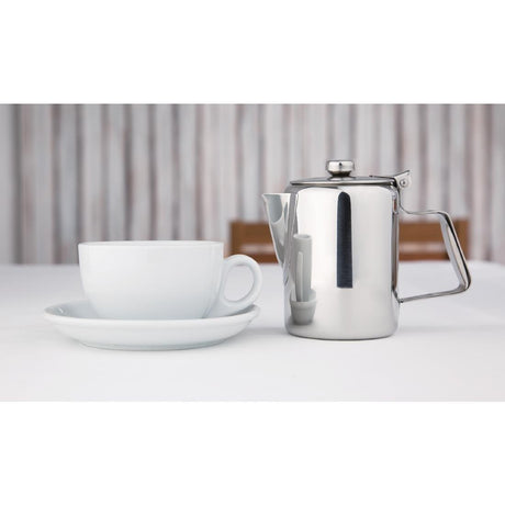 Cafetière inox Olympia Concorde 455ml - FRANCE CHR