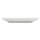 Assiettes carrées blanches Olympia Whiteware 180mm (lot de 12) - FRANCE CHR
