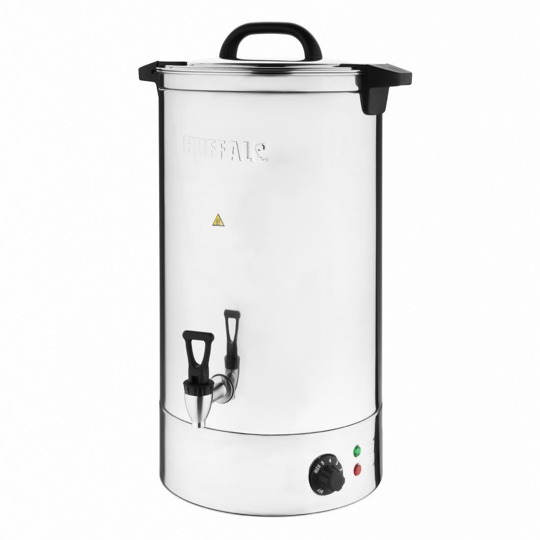 Chauffe-eau écoénergétique remplissage manuel Buffalo 20L - FRANCE CHR