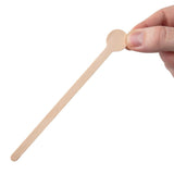 Agitateurs à cocktail biodégradables en bois Fiesta Compostable 150mm (Lot de 100) - FRANCE CHR