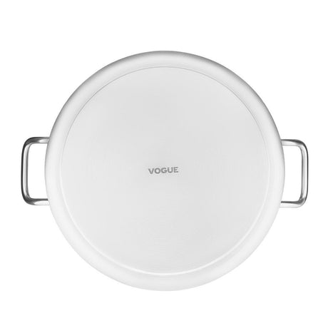 Braisière inox Vogue 18,5L - FRANCE CHR