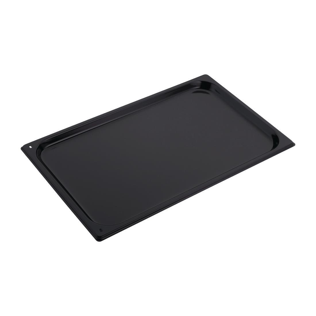Bac émaillé antiadhésif GN1/1 Gastro M 20mm - FRANCE CHR