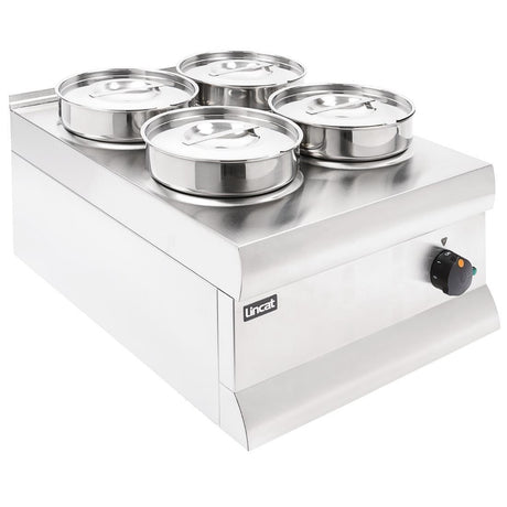 Bain-marie Lincat Silverlink 600 BS4 - FRANCE CHR