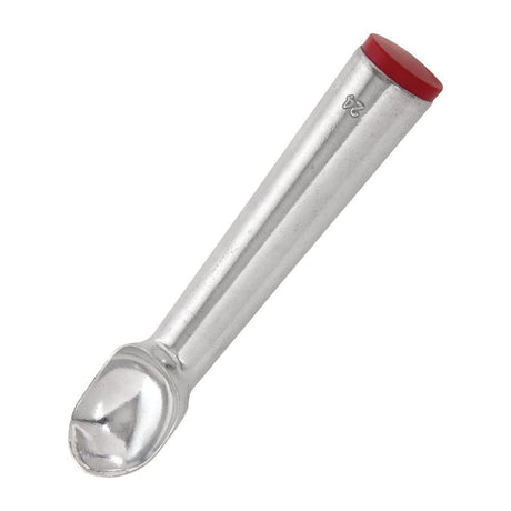 Cuillère à glace Vogue pastille rouge 42ml - FRANCE CHR