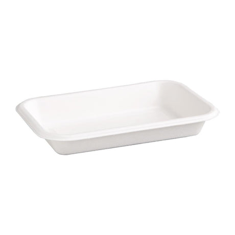 Barquettes compostables en bagasse Fiesta Compostable 340ml (lot de 50) - FRANCE CHR