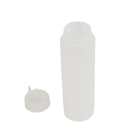 Bouteille souple transparente 3 embouts Vogue 681ml - FRANCE CHR