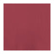 Serviettes de table en papier bordeaux Fasana 330mm (Lot de 1500) - FRANCE CHR
