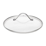 Couvercle en verre pour casserole Vogue 200mm - FRANCE CHR