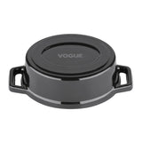 Mini-cocotte ovale en fonte Vogue - FRANCE CHR