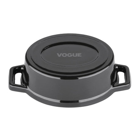 Mini-cocotte ovale en fonte Vogue - FRANCE CHR