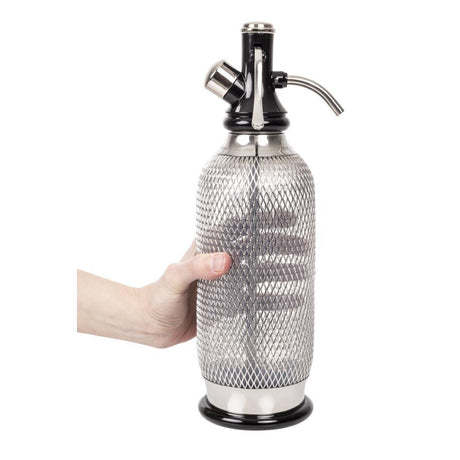 Siphon à eau de seltz classique iSi - FRANCE CHR
