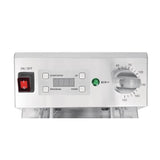 Friteuse simple Buffalo - 1 x 8L 2,9kW avec minuterie - FRANCE CHR