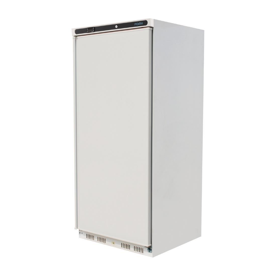 Armoire pâtissière une porte Polar Série G blanche 522L - FRANCE CHR