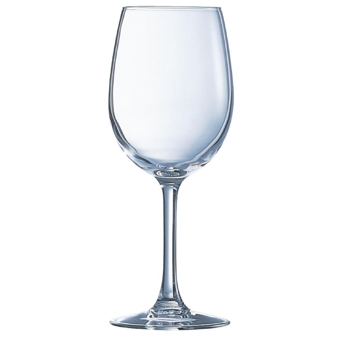 Verres à vin Chef & Sommelier Cabernet Tulip 350ml (lot de 24) - FRANCE CHR