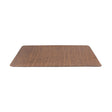 Set de table en cuir recyclé Securit Leather marron - FRANCE CHR