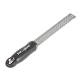 Zesteur et râpe Microplane Premium noir - FRANCE CHR