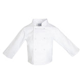 Veste de cuisine enfant Whites blanche S/M - FRANCE CHR